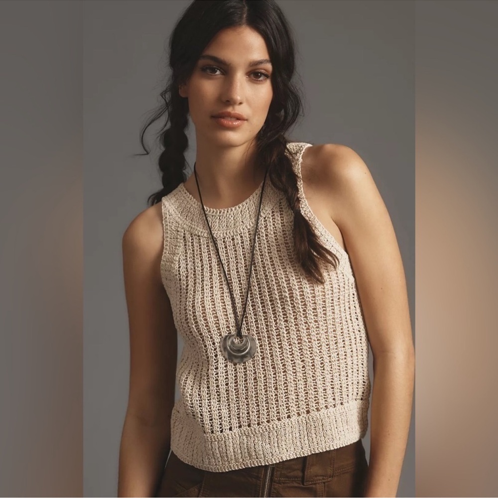 ✨Crochet Top✨